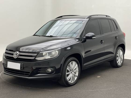 VOLKSWAGEN TIGUAN 1.4 TSI 16V TURBO GASOLINA 4P DSG VOLKSWAGEN TIGUAN 1.4 TSI 16V TURBO GASOLINA 4P DSG
